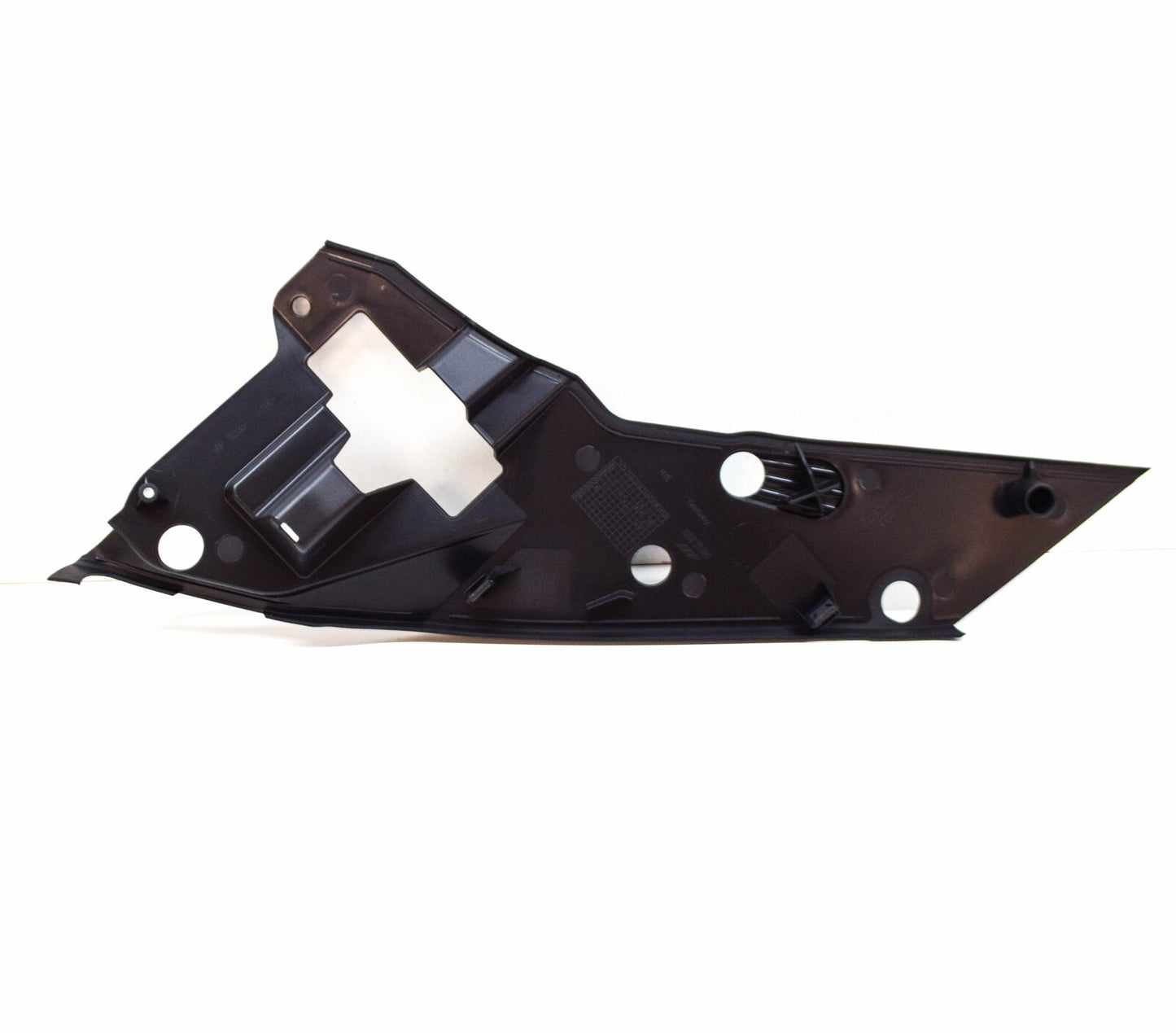 NEW AUDI A7 S7 4K8 FRONT RIGHT HEADLAMP COVER 4K88052869B9 ORIGINAL