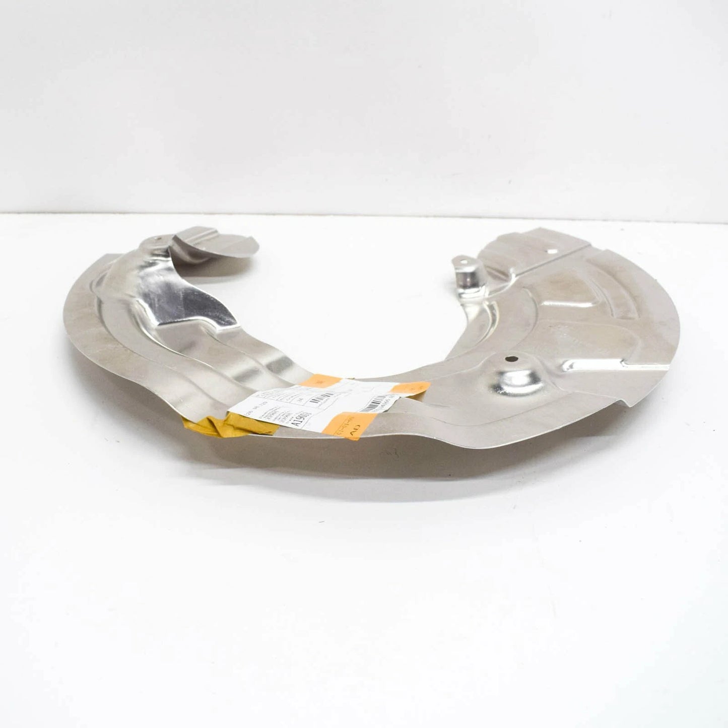 NEW BMW M2 F87 FRONT RIGHT BRAKE DISC PROTECTION SHIELD 34112284744 ORIGINAL