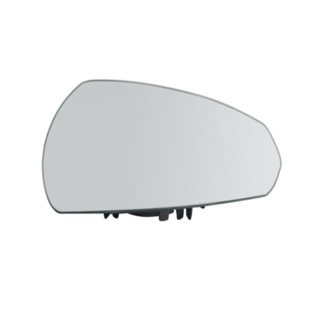 new audi a3 sportback 8v front right door mirror glass 8v0857536r original