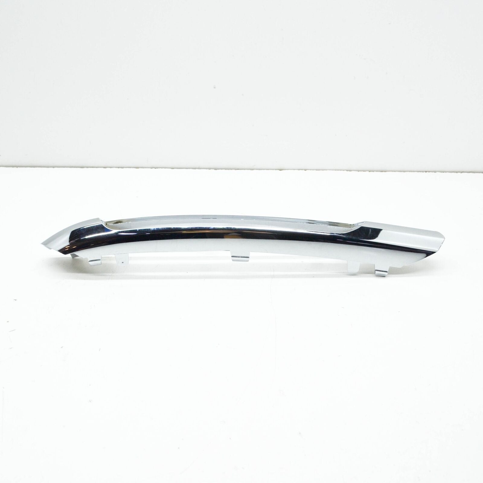 NEW MERCEDES-BENZ SL R231 FRONT LEFT BUMPER MOLDING A2318850174 ORIGINAL