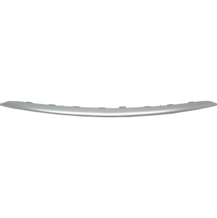 new mercedes-benz e w213 front bumper lower chrome trim a2138857700 original