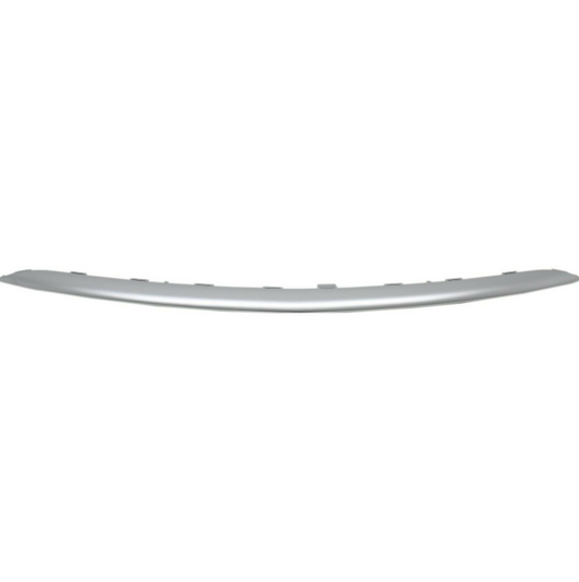 new mercedes-benz e w213 front bumper lower chrome trim a2138857700 original