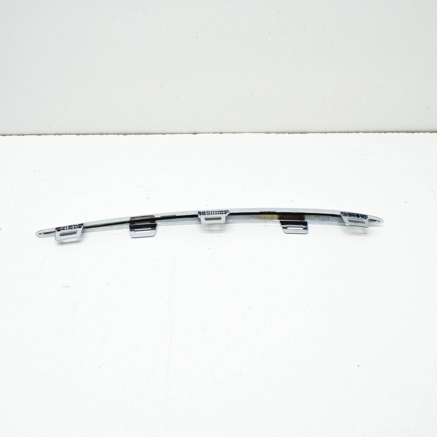 NEW MERCEDES-BENZ GLE W167 FRONT LEFT BUMPER TRIM MOLDING A1678858203 ORIGINAL