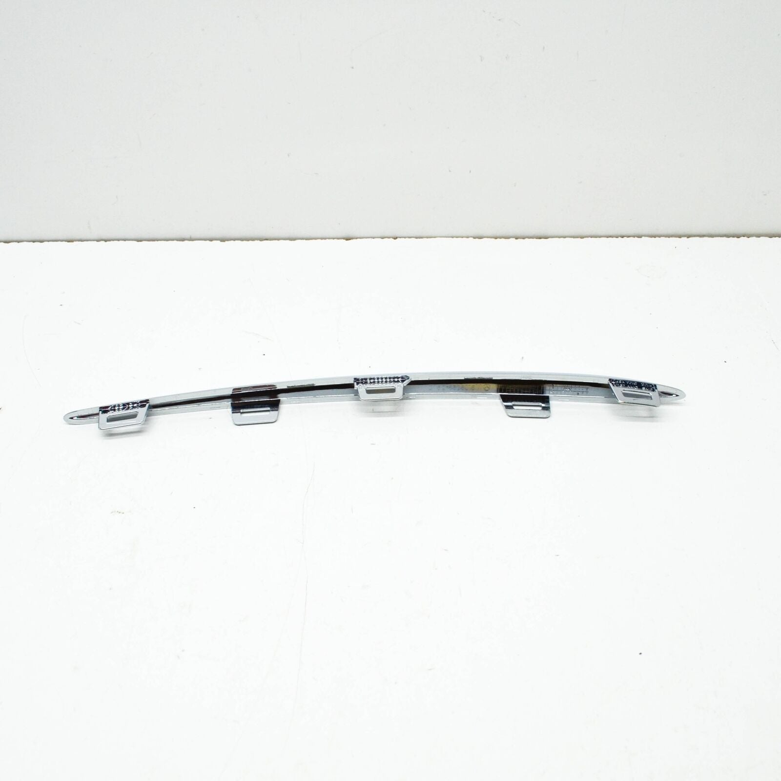 NEW MERCEDES-BENZ GLE W167 FRONT LEFT BUMPER TRIM MOLDING A1678858203 ORIGINAL
