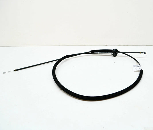 NEW AUDI A3 8V ENGINE HOOD LID LOCK CABLE LHD 8V1823535B ORIGINAL