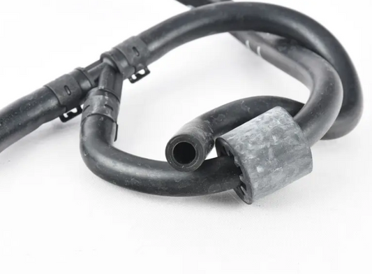 new audi a6 c6 coolant hose 4f0121107cc original