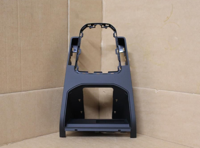 NEW SEAT ARONA KJ CENTER CONSOLE TRIM 6F0863263D82V ORIGINAL