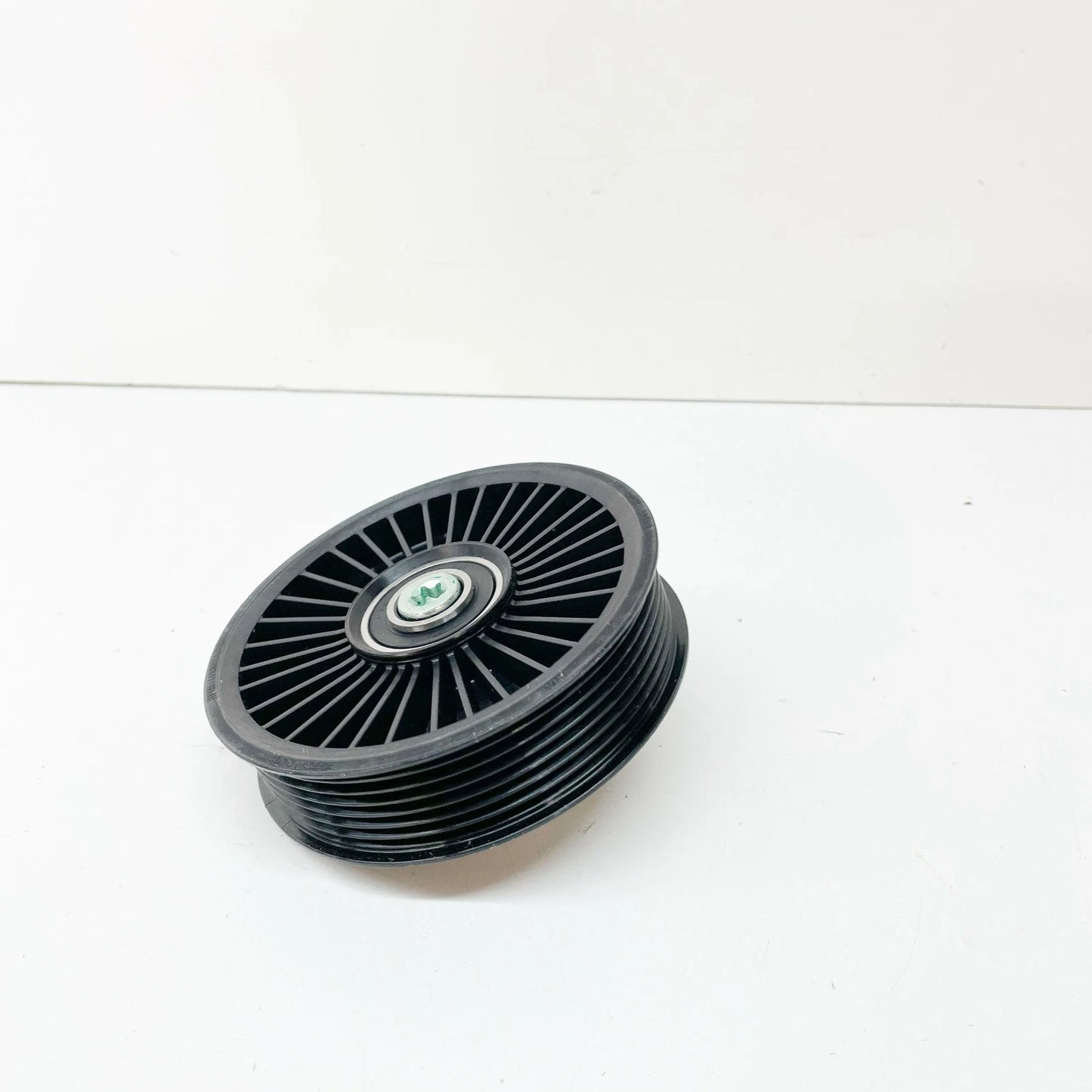 NEW BMW 6 CABRIO F12 DEFLECTION PULLEY 7564649 32427564649 ORIGINAL