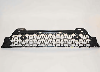 new skoda enyaq iv front bumper lower vent grille 5la8536779b9 original