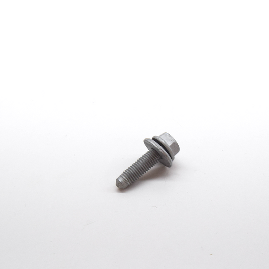new volkswagen tiguan ad1 mk2 tow hitch hexagon head bolt n91178401 original