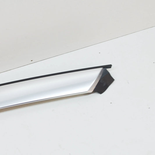 NEW AUDI R8 42 EXTERIOR LEFT SIDE PILLAR MOLDING 427853265D 3Q7 ORIGINAL