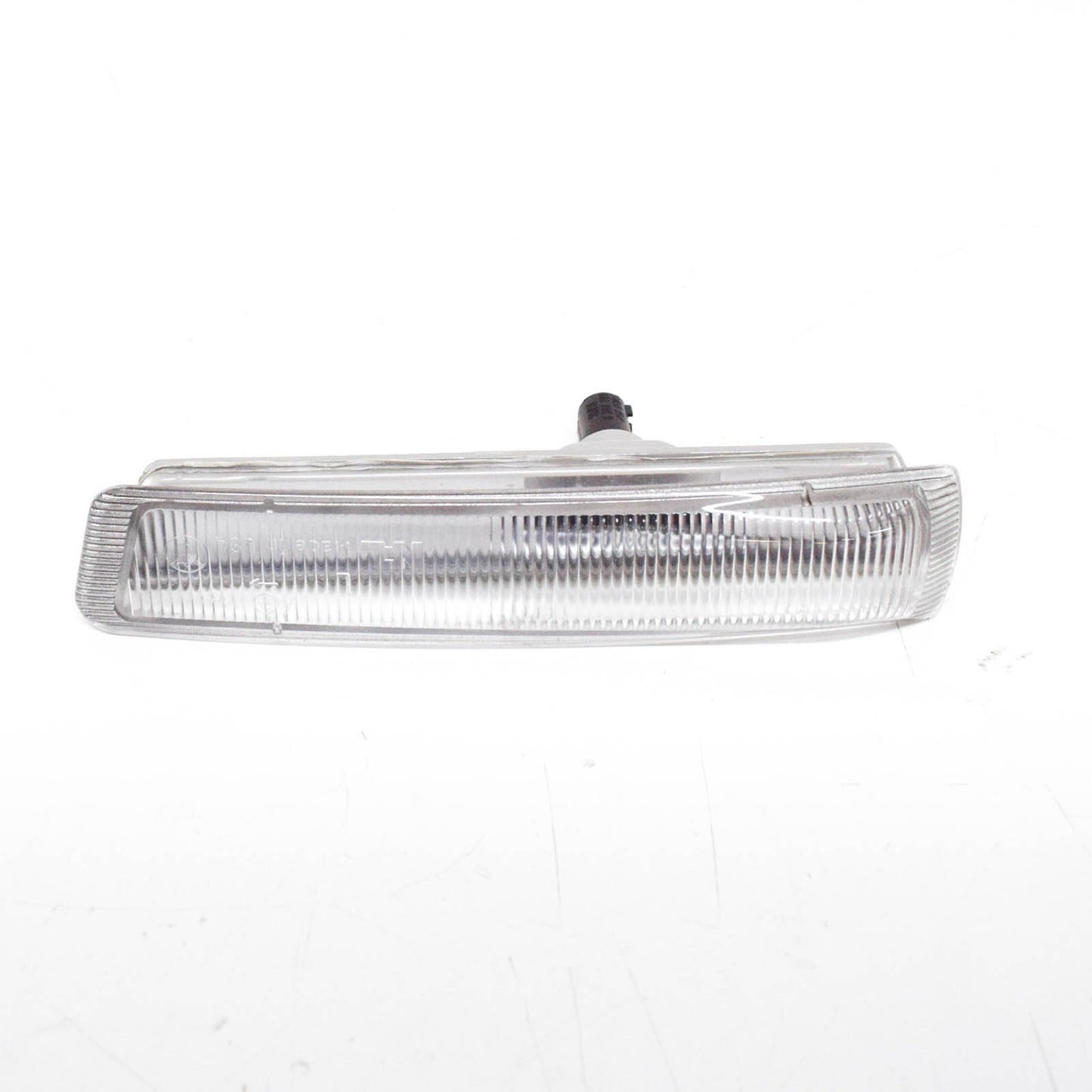 new bmw z3 e36 front bumper left side reflector 63148400409 8400409 original