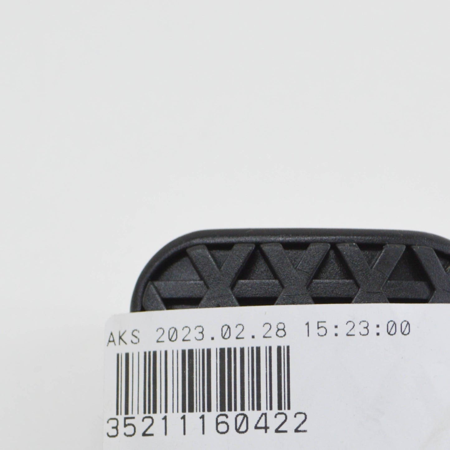 new bmw 1 e87 manual transmission brake pedal rubber pad 35211160422 original