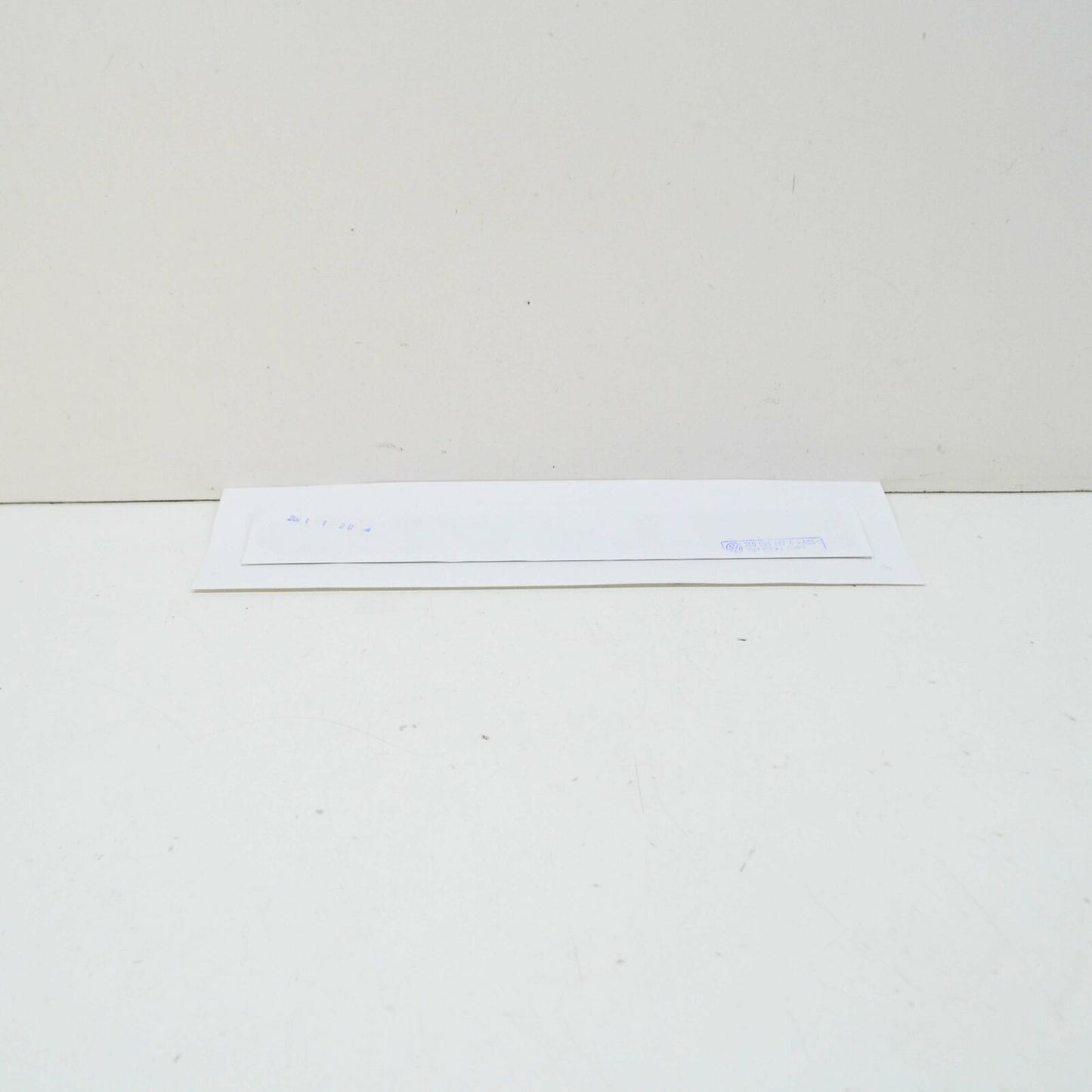 NEW VOLKSWAGEN CRAFTER MK2 REAR INSCRIPTION BADGE 2E0853687A2ZZ ORIGINAL