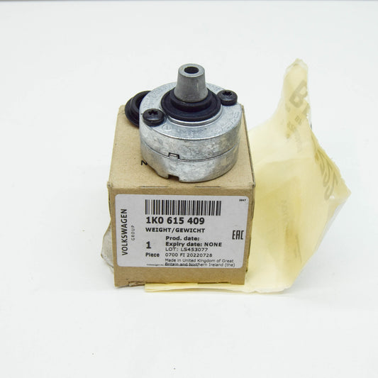 NEW VOLKSWAGEN PASSAT B6 FRONT WHEEL BALANCE WEIGHT 1K0615409 ORIGINAL