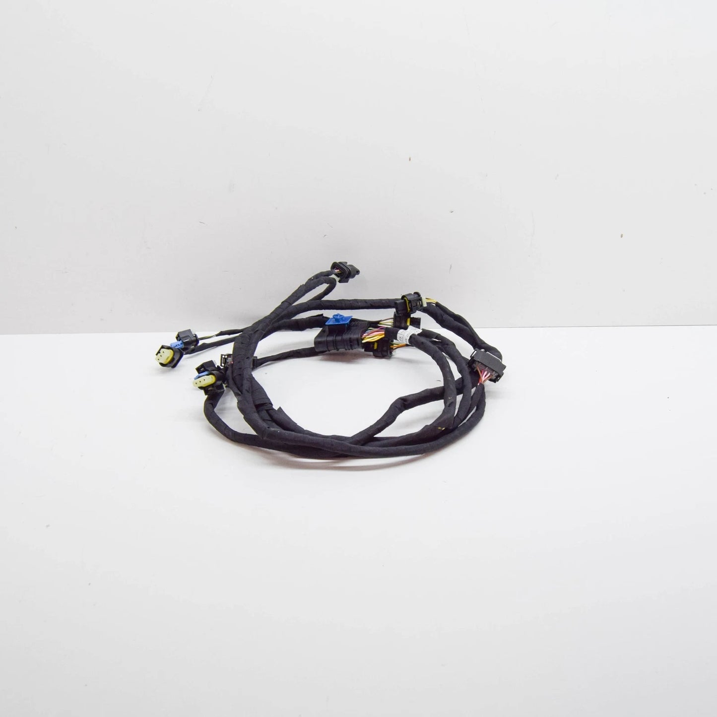 NEW MERCEDES-BENZ E CABRIO A207 FRONT PARKING AID WIRING A2074400308 ORIGINAL