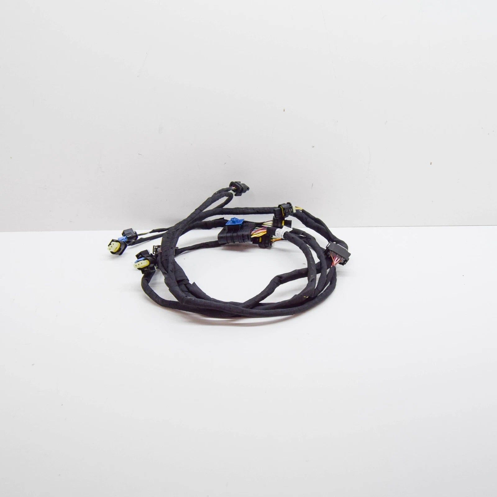 NEW MERCEDES-BENZ E CABRIO A207 FRONT PARKING AID WIRING A2074400308 ORIGINAL