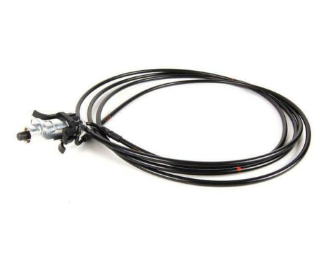 NEW MERCEDES-BENZ SL R230 RIGHT TOP HYDRAULIC CYLINDER A2308001772 ORIGINAL