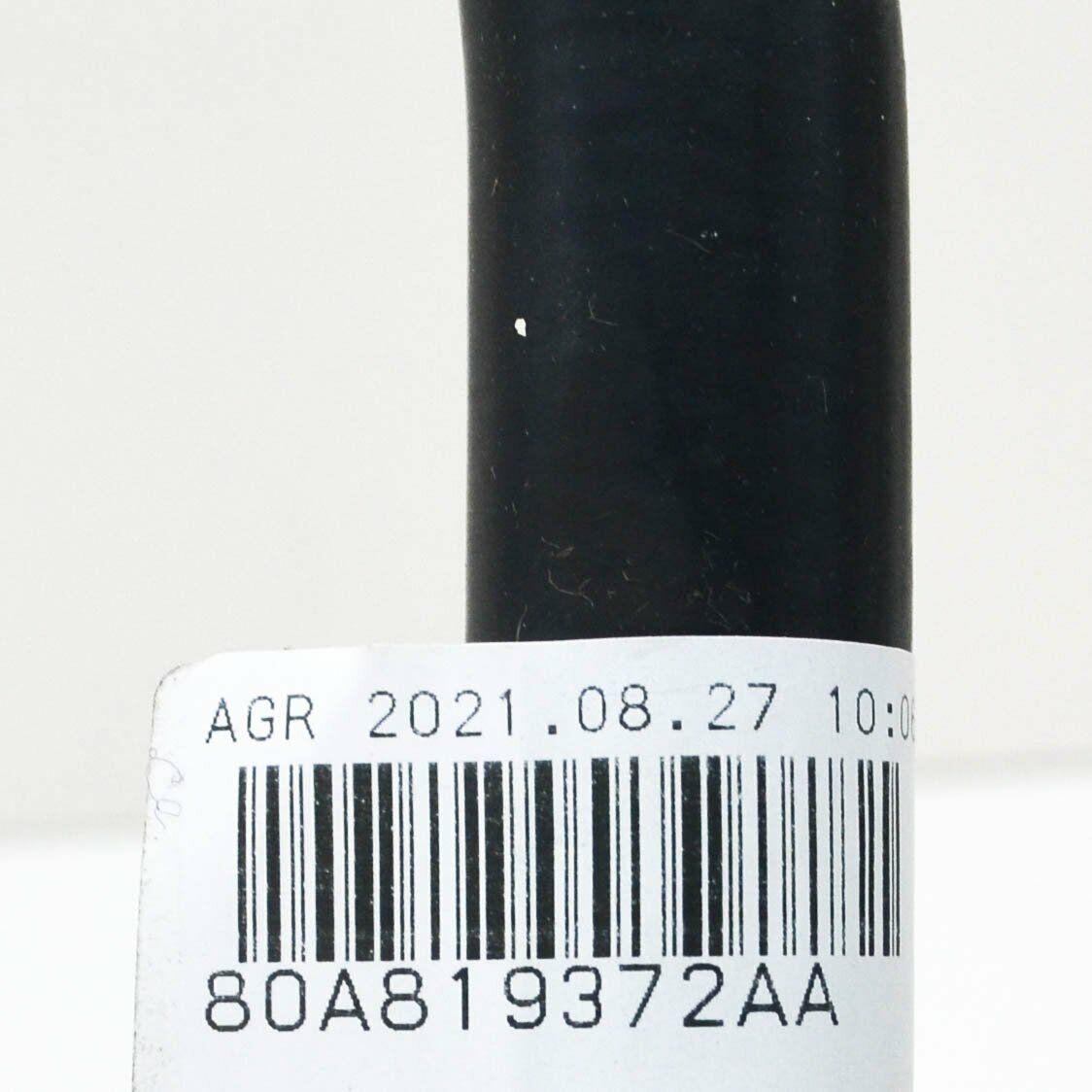 NEW AUDI Q5 80A RIGHT RADIATOR COOLANT HOSE 80A819372AA ORIGINAL