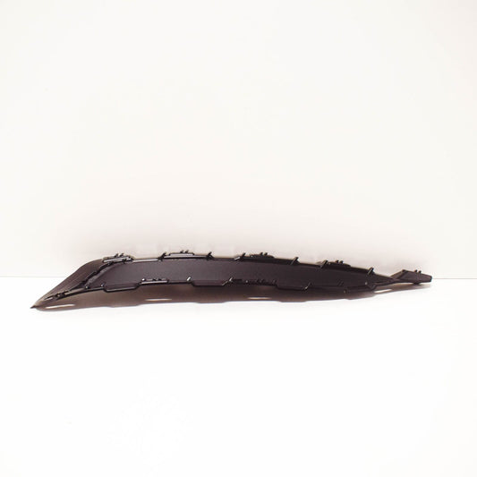 NEW AUDI Q7 4M FRONT BUMPER RIGHT END CAP COVER 4M0807750A ORIGINAL