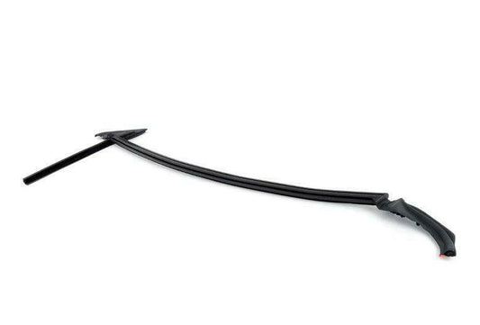 NEW AUDI TT 8J FRONT RIGHT DOOR WINDOW APERTURE INNER SEAL 8J0837480J ORIGINAL