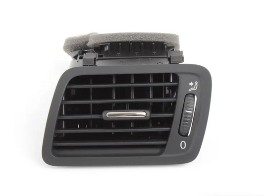 NEW VW PASSAT B6 3C FRONT LEFT DASHBOARD AIR VENT 3C1819701F1QB ORIGINAL