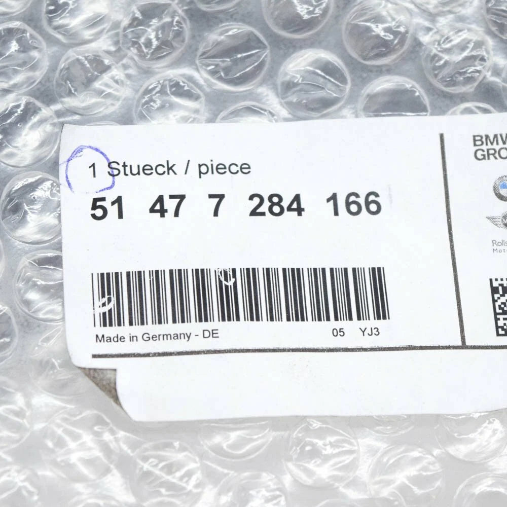 NEW BMW 4 CABRIO F33 TRUNK RIGHT SIDE SUPPORT 51477284166 7284166 ORIGINAL