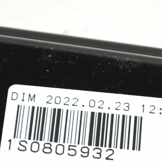 NEW VOLKSWAGEN E-UP FRONT RIGHT HEADLIGHT BRACKET MOUNT 1S0805932 ORIGINAL