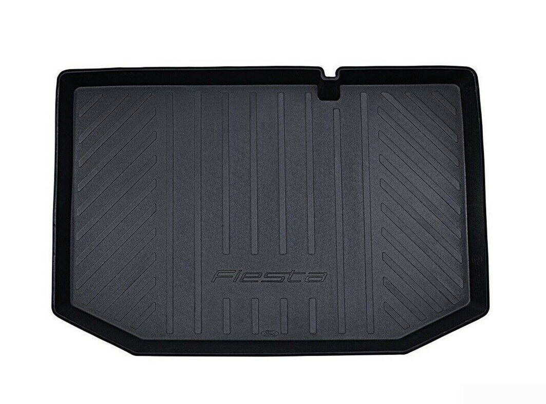 new ford fiesta mk7 luggage compartment liner 2145696 amh1bj-454a14-aa original
