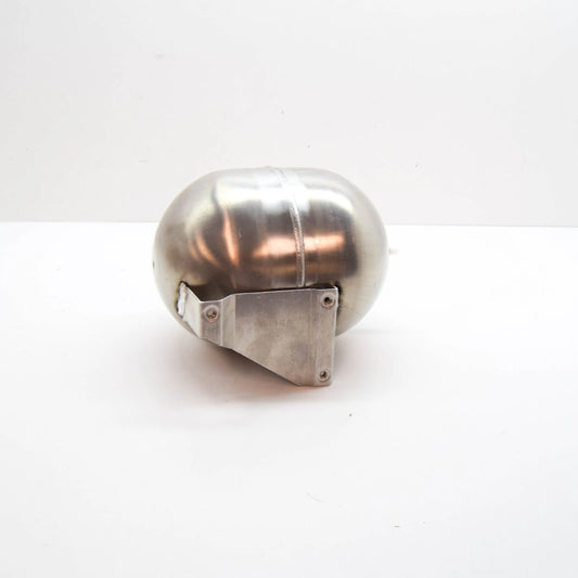 NEW MERCEDES-BENZ S W220 FUEL RAIL AIR CHAMBER A2203200215 ORIGINAL