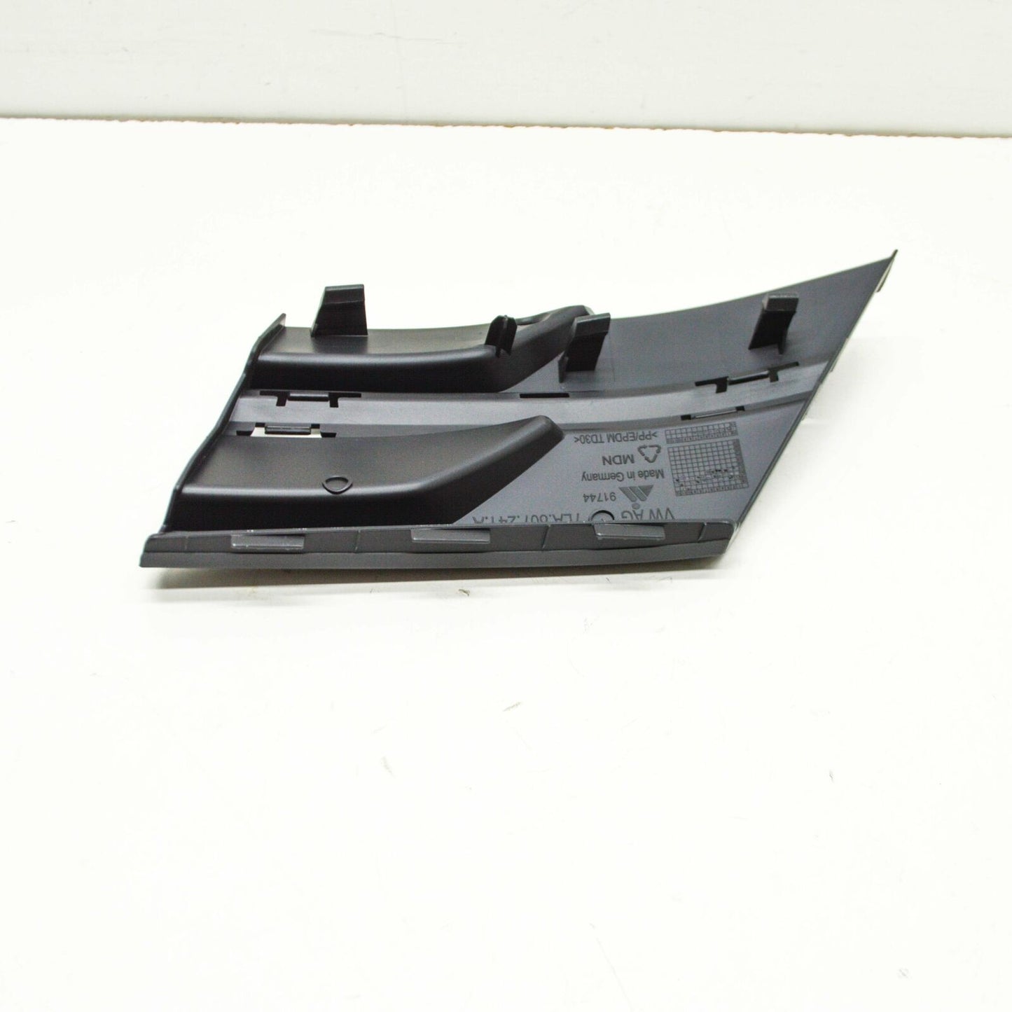 NEW VOLKSWAGEN TRANSPORTER T6 FRONT COVER FOR TOWING EYE 7LA807241A9B9 ORIGINAL