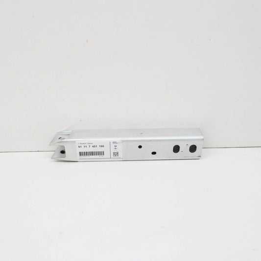 NEW BMW 4 COUPE G22 G82 FRONT BUMPER RIGHT CRASH BOX 51117451166 ORIGINAL