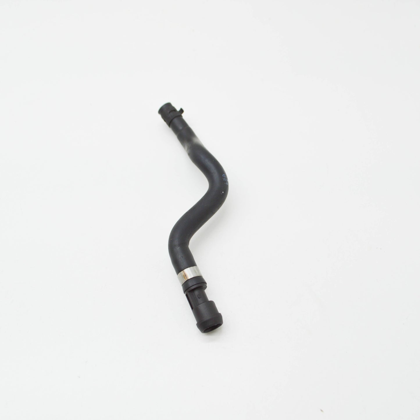 NEW MB GLC C253 CONNECTING POINT TO CHARGE AIR COOLER HOSE A2385015100 ORIGINAL