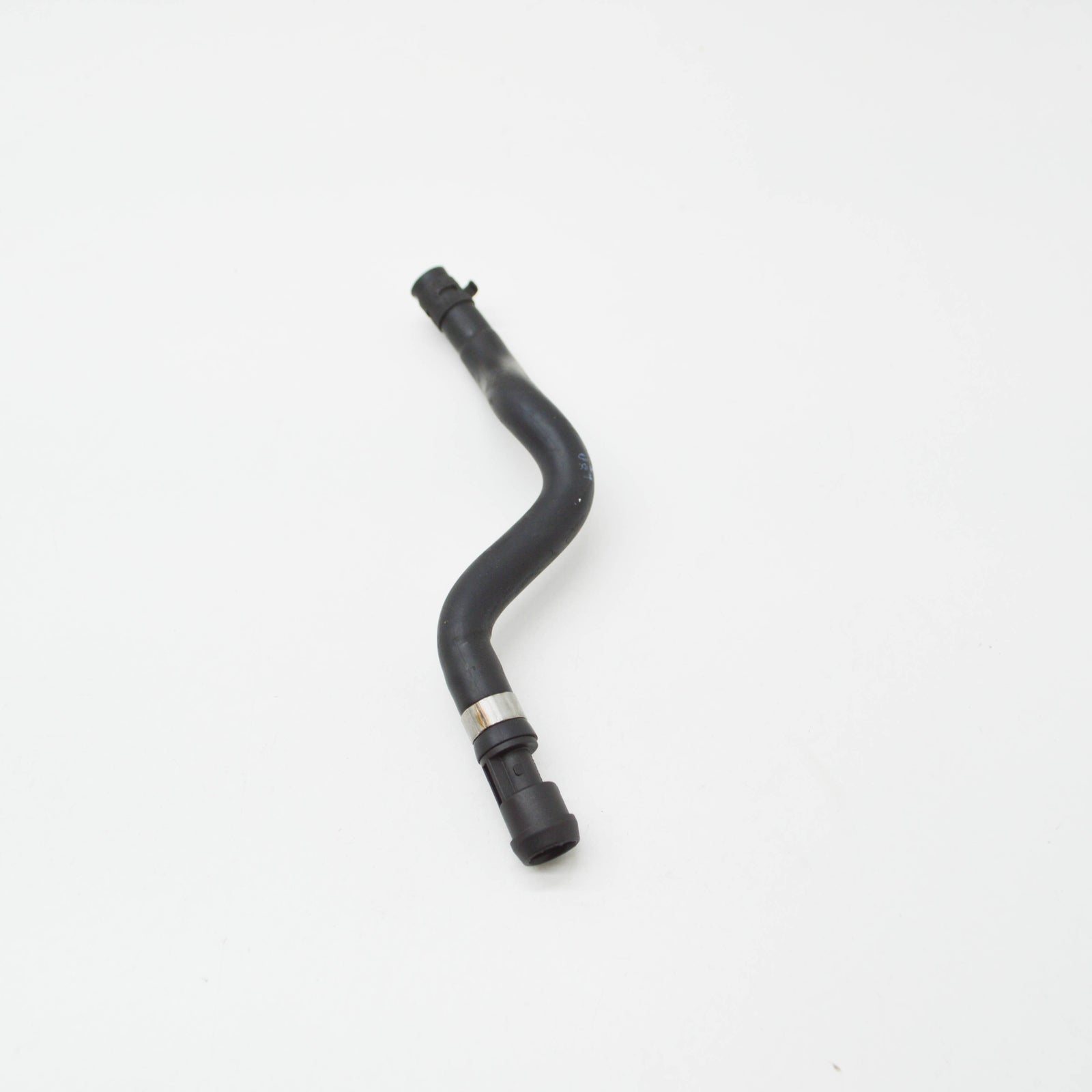 NEW MB GLC C253 CONNECTING POINT TO CHARGE AIR COOLER HOSE A2385015100 ORIGINAL