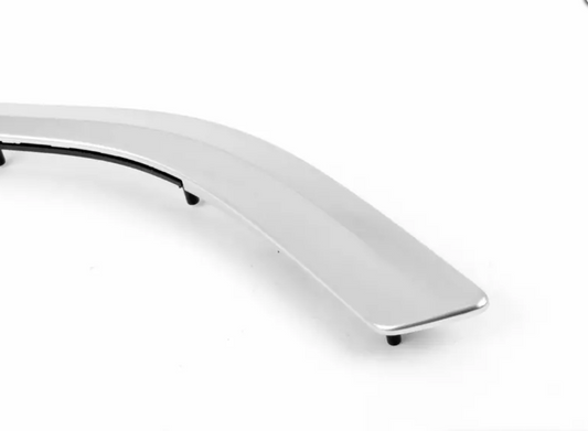 new bmw 4 coupe f32, f82 front right accent strip 51417389534 7389534 original