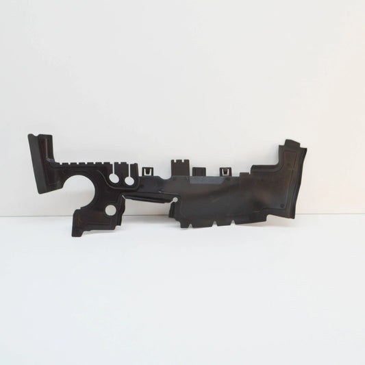 NEW AUDI RS Q3 8U RADIATOR LEFT AIR GUIDE 8U0121283K
