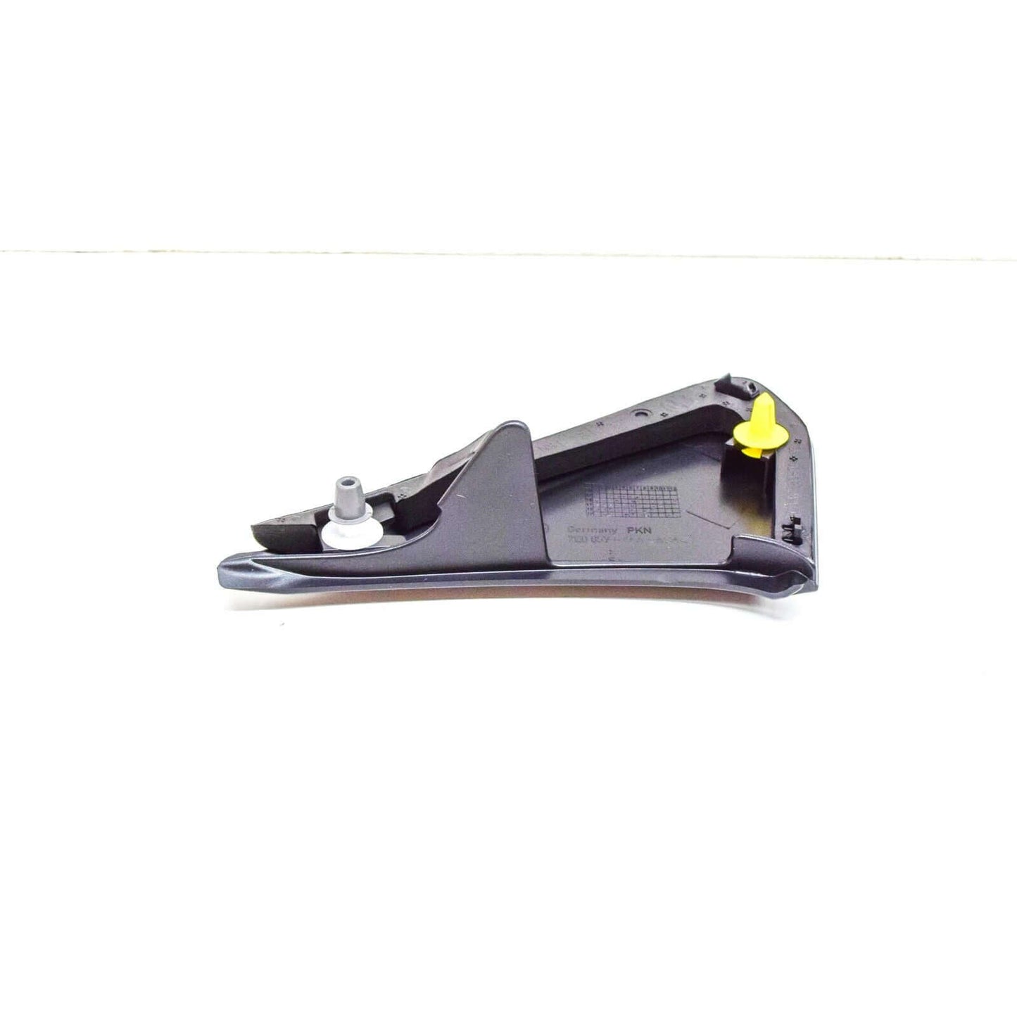 Genuine Vw Transporter T6 Front Left Door Mirror Cover Lower Trim 7E0857537A9B9