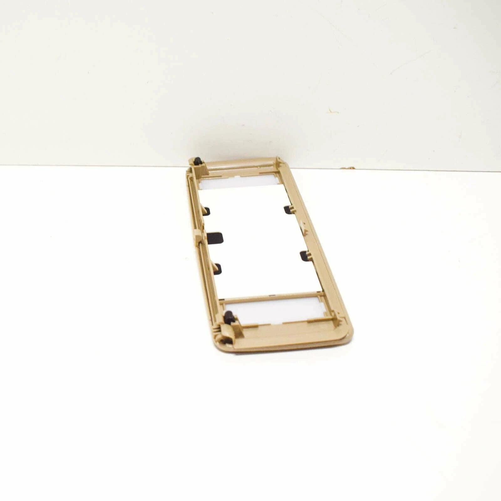 NEW MERCEDES-BENZ SL R129 SUN VISOR INSIDE MIRROR A12981023178F30