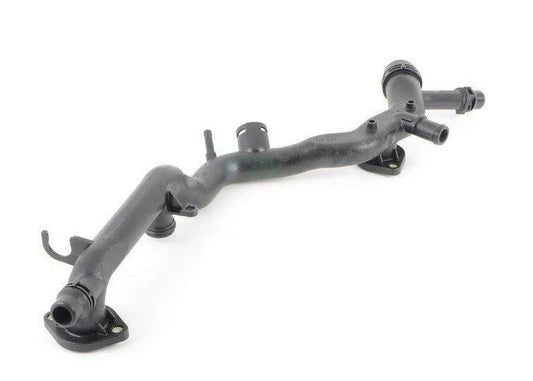 NEW AUDI A6 C6 ENGINE COOLANT PIPE 06E121045T ORIGINAL