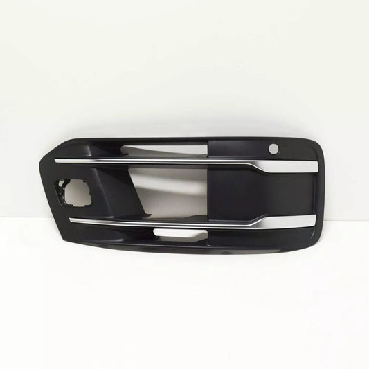 NEW AUDI Q7 4M FRONT BUMPER RIGHT SIDE GRILL 4M0807682T4W3 GENUINE