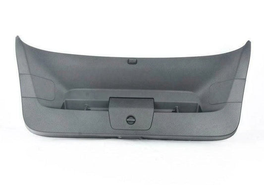 NEW VOLKSWAGEN GOLF MK7 REAR LID LOWER TRIM PANEL 5G6867605E82V