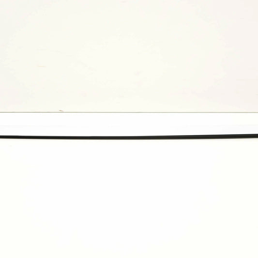 NEW AUDI A8 4N D5 REAR RIGHT DOOR WINDOW GUIDE STRIP TRIM 4N4839644BT94 ORIGINAL