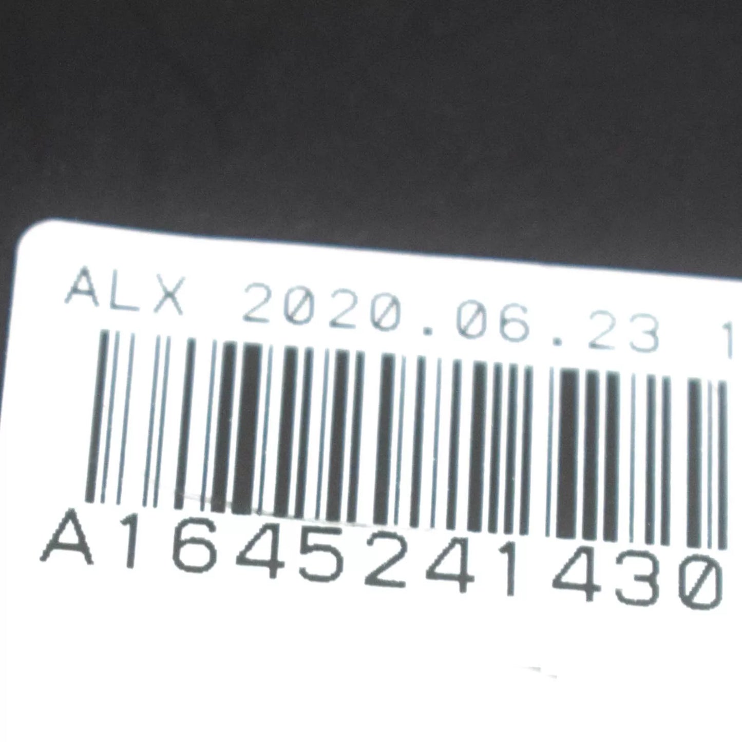 NEW MERCEDES-BENZ ML W164 ENGINE COVER A1645241430 ORIGINAL