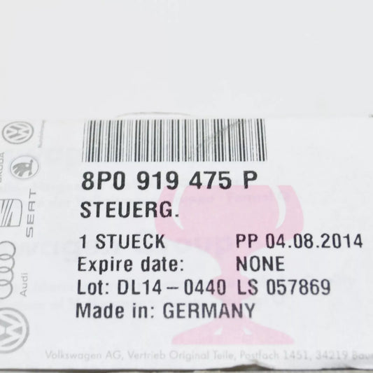 NEW AUDI A3 SPORTBACK 8P PARKING AID CONTROL UNIT 8P0919475P ORIGINAL