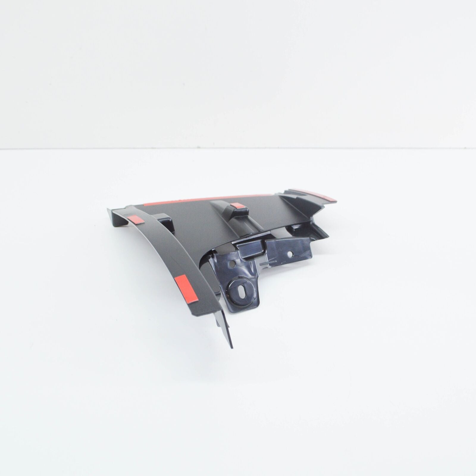 NEW AUDI A1 8X FRONT BUMPER COVER LEFT SIDE END CAP 8X0807151A ORIGINAL