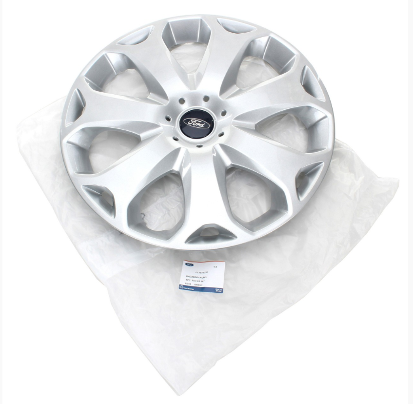 new ford focus mk2 wheel cover 1pcs 8m51-1000-ac 1573335 original