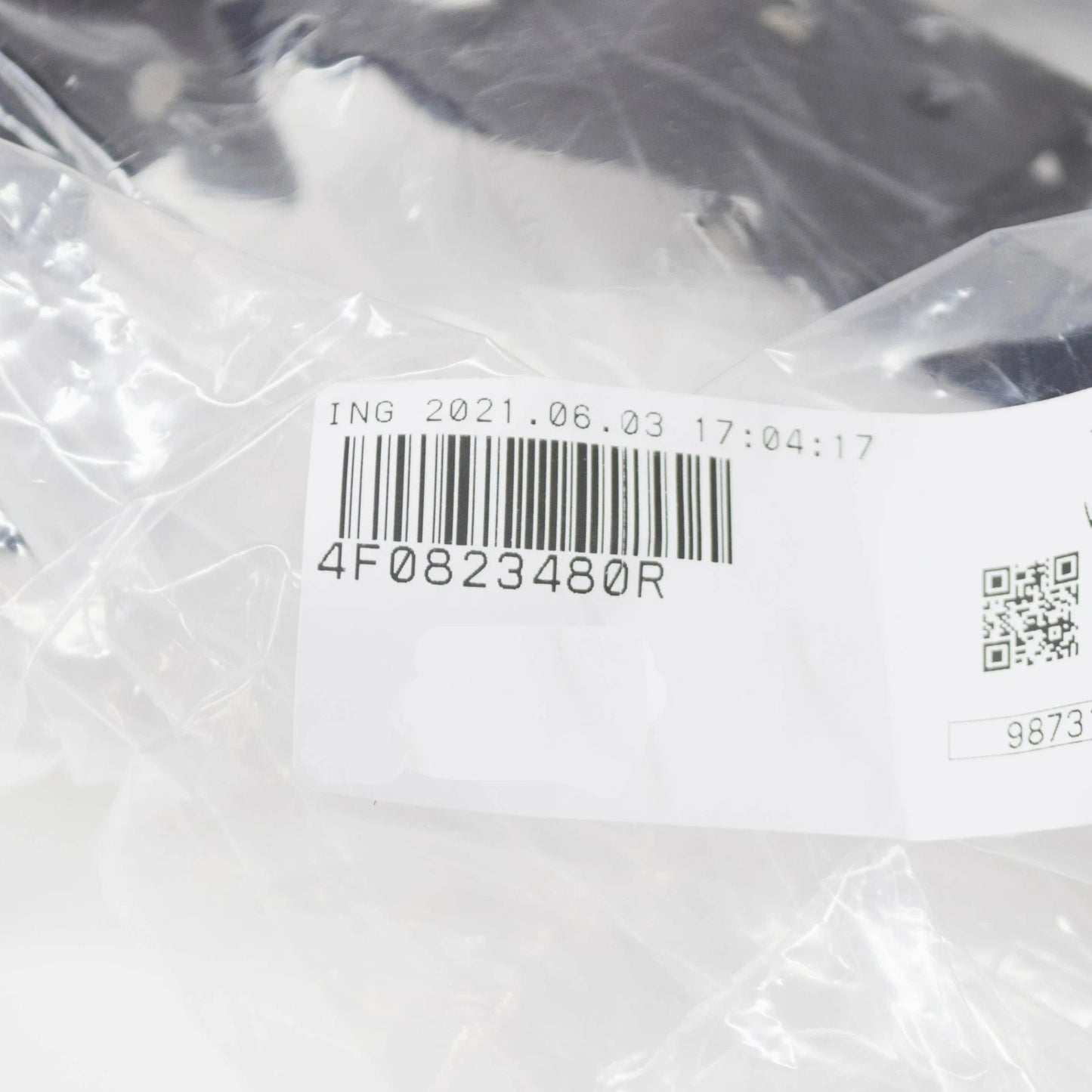 NEW AUDI R8 4S BONNET SAFETY LATCH 4F0823480R 2018