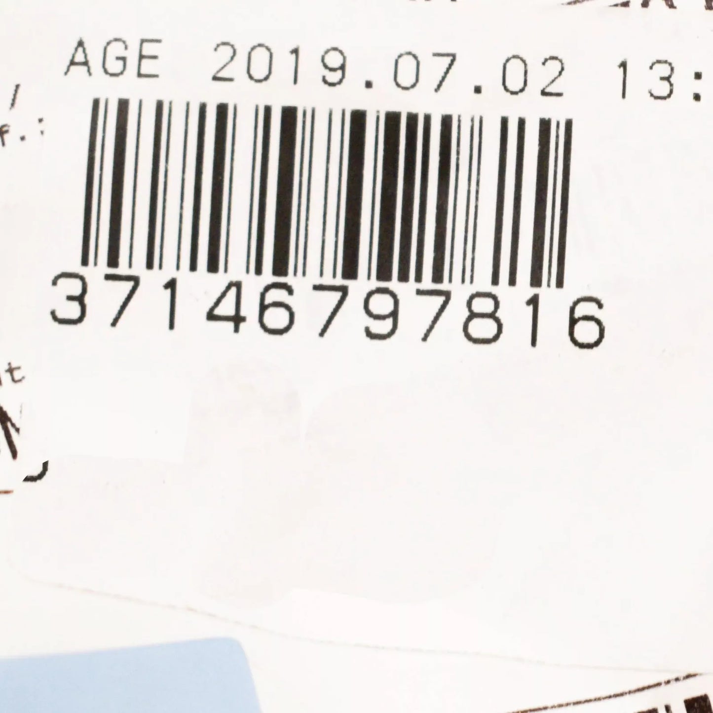 NEW BMW 1 F21 LEFT SIDE HEIGHT LEVEL SENSOR BRACKET 37146797816 6797816 ORIGINAL