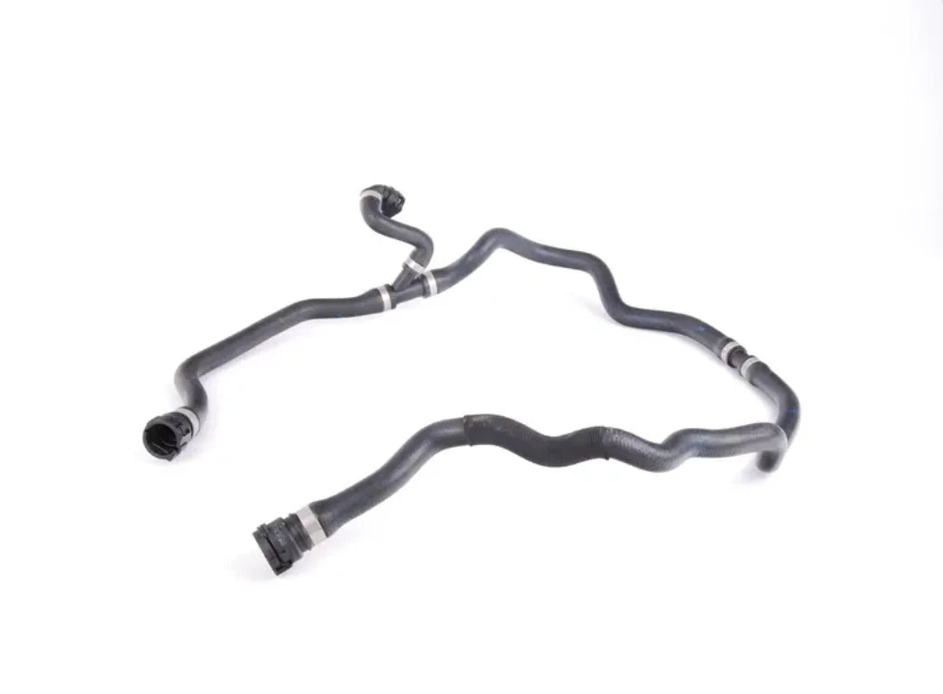 NEW BMW 5 E60 EXPANSION TANK HOSE 17127519258 7519258 ORIGINAL