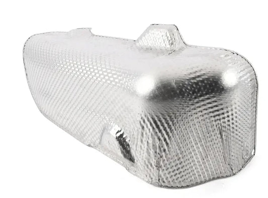 NEW BMW 5 GRAN TURISMO F07 REAR RIGHT BUMPER HEAT PROTECTION 51487193502